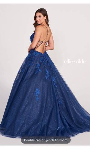 Ellie Wilde Prom Dress