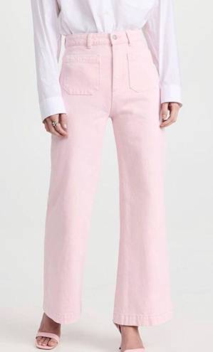 Rolla’s Rolla Sailor Pant Lyocell Peony  