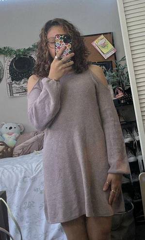 American Eagle Outfitters Sweater Dress