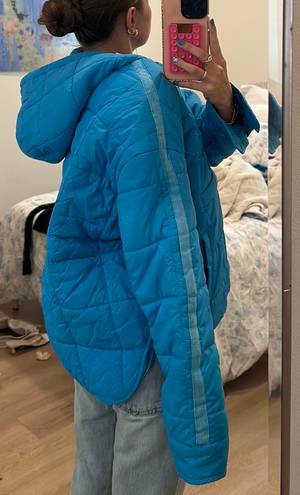 Amazon Pullover Puffer 