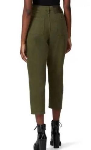 One Teaspoon  Smiths High Rise Olive Green Jeans 30 NWT