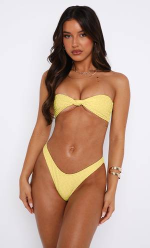 White Fox Boutique Bikini