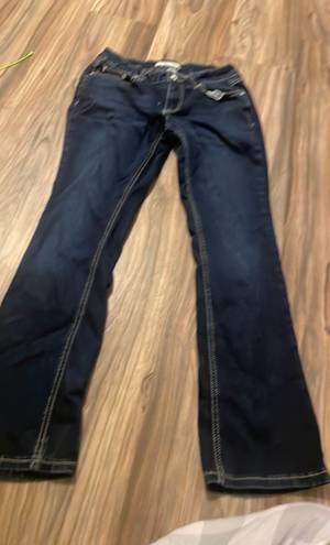 Bootcut Jeans Blue Size M