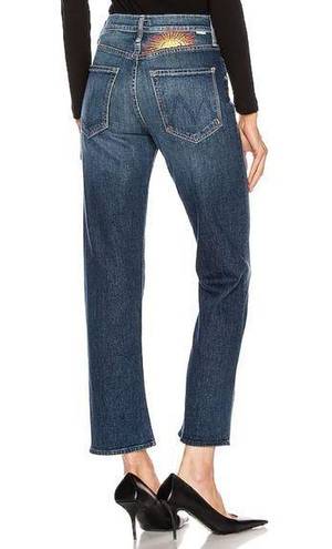 Mother The Tomcat Ankle jeans Roasting Nuts 28