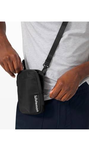 Lululemon Easy Access Crossbody Bag