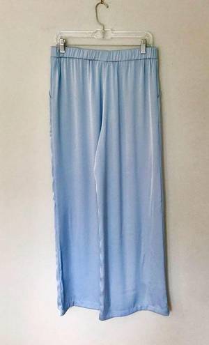 Kensie NWT Kenzie Satin Puddle pants