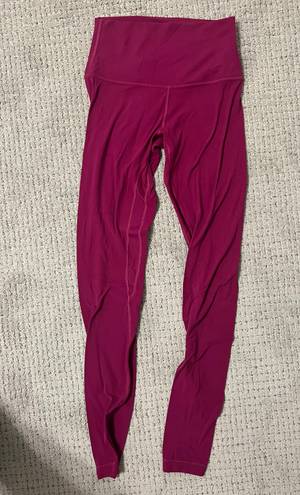 Lululemon Align Leggings