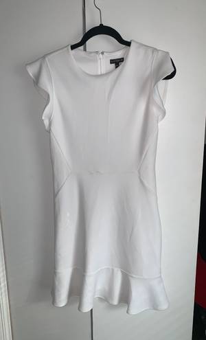 EXPRESS White Dress