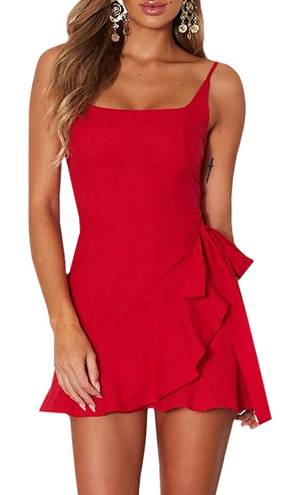 Lulus Vacation Dress