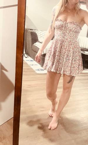 Sky to Moon Mini Dress