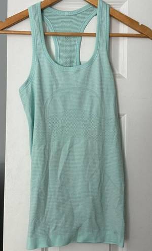 Lululemon Swiftly Tech Tank Top