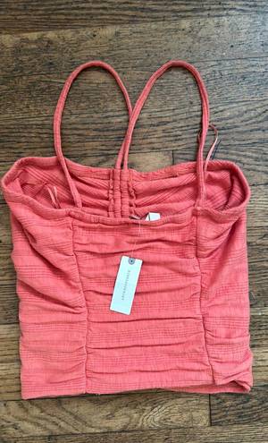 Pilcro Anthropologie Tank