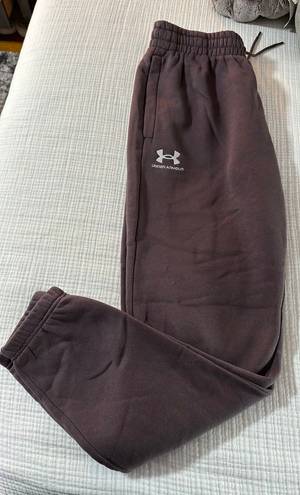 Under Armour Fleece Sweatpants