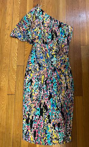 Beeson River Multi Midi Dress Multiple