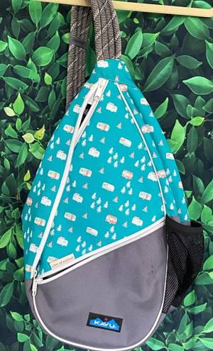 KAVU BAG ONE OF A KIND CAMPING