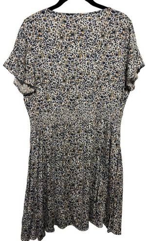 Idyllwind  Miranda Lambert Floral dress size large