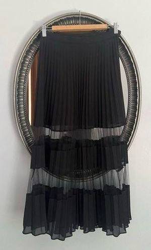 Stockholm Attelier & Others Stotzes Skirt Black Size 4