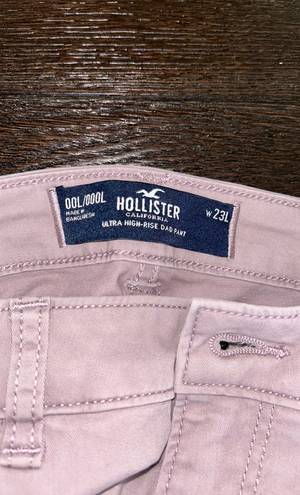 Hollister Cargo Pants