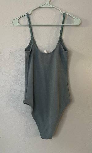 Wishlist  light blue/green bodysuit