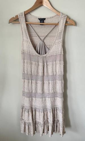 Moda International Boho Dress Sz S