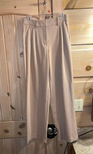 Nine West Tan Trousers