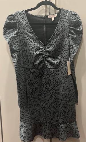 Chelsea28 Animal Print Dress