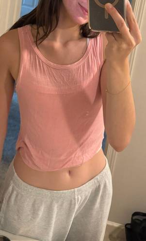 American Eagle AE Cropped Tank