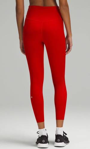 Lululemon Base Pace 25” Leggings