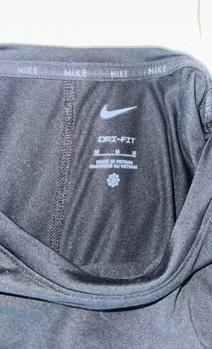Nike Cropped  Dry Fit Tee