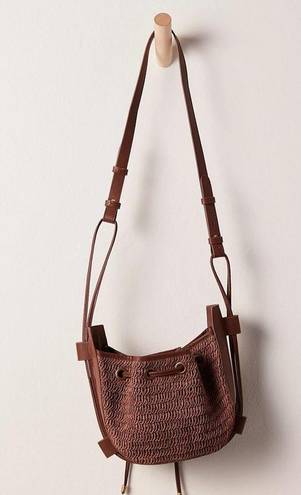 Free People  Cabana Crossbody Bag NWOT