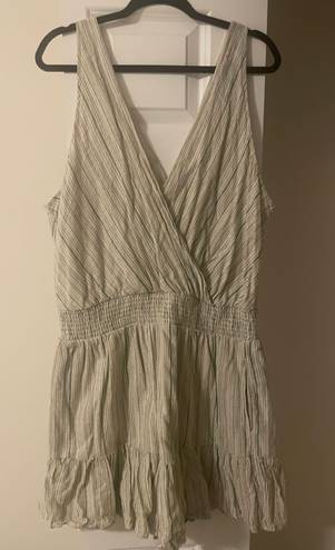 American Eagle Outfitters Romper