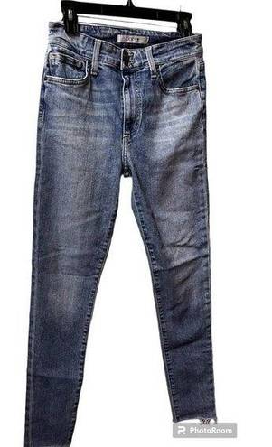 Joe’s Jeans Joes Jeans‎ Womens Size 27/4 Charlie High Rise Skinny Ankle Jeans Light 430503