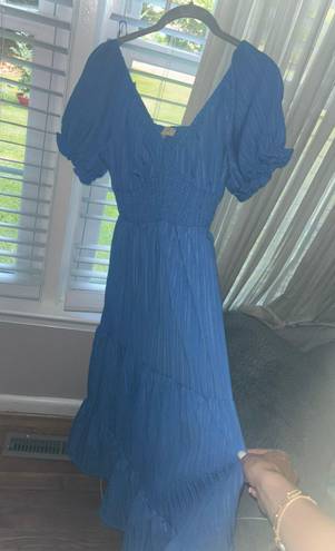 Long dress Blue Size M