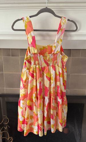 Adrienne Boutique Sundress