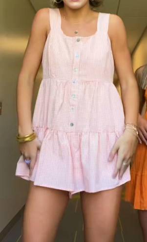 She & Sky Boutique Short Romper 