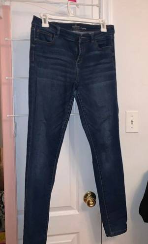 New York & Co. Jeans Jeggings Size 8