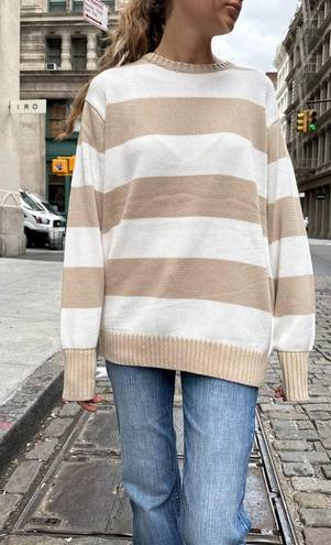 Brandy Melville Striped Sweater