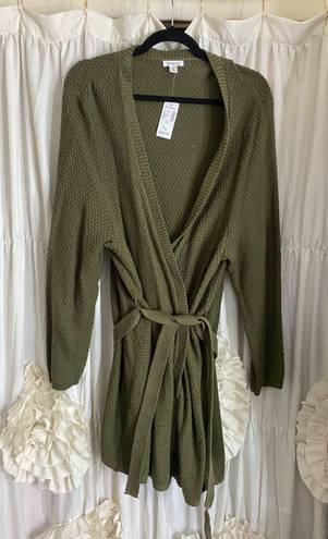 Dress Barn Lightweight Cardigan