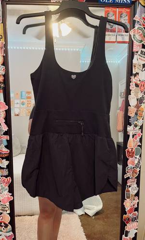 Athletic Romper Size L