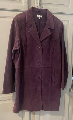 Krass&co D& Luxurious Coat, EUC