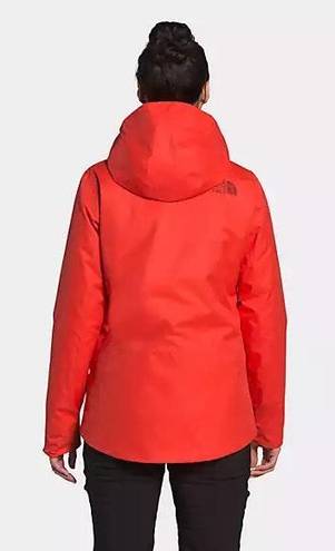 The North Face Red Jacket