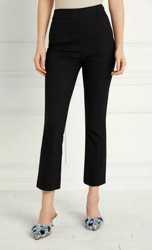Hill House  The Claire Pant In Black