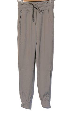 Zyia  Active Women’s Ascend Trail Joggers Gray Medium