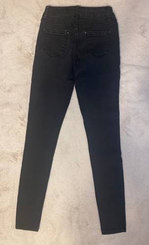 Bluespice Black Jeans