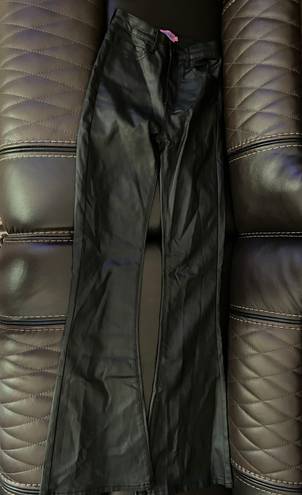 Edikted Leather Pants