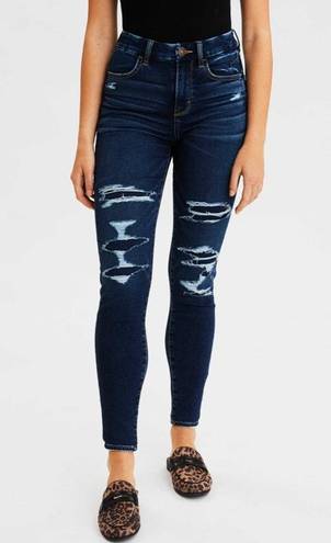 American Eagle Outfitters 360 next level stretch jeans Size 4 20 63 Off Retail From Bailey