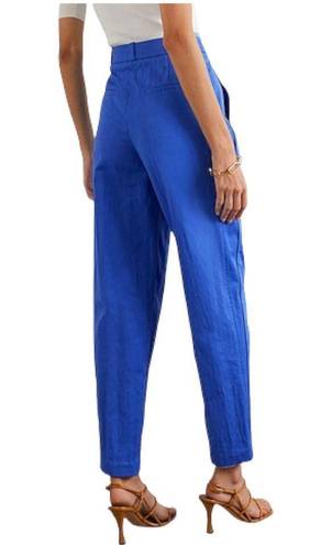 Jason Wu  Front Pleated Tapered Pants 4