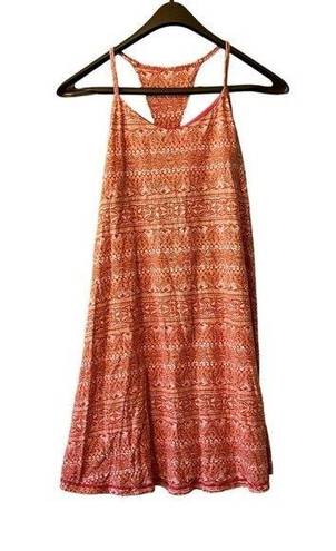 Patagonia  Dress Women Size Medium Athleisure Hiking Tank Stretch Built in Bra