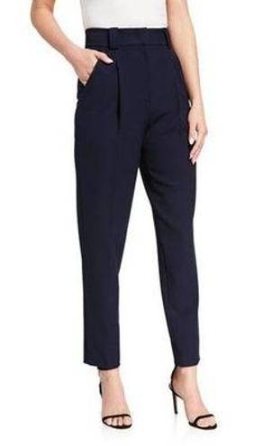 ALC Frank A.L.C. Colin Navy Blue Dress Pant