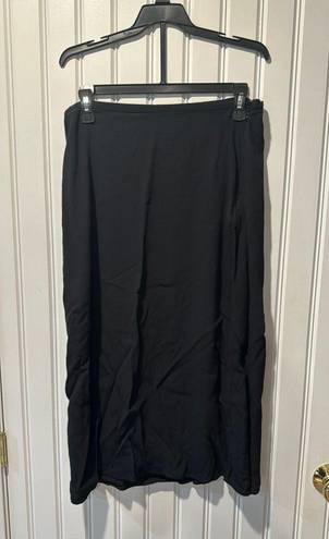 Linen Skirt Size 8